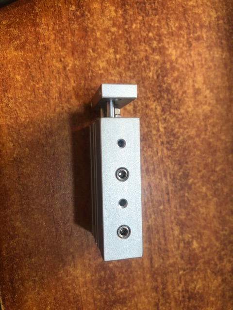 Xy Lanh Máy Khẩu Trang- Xy Lanh 2 Ty TR6x10S