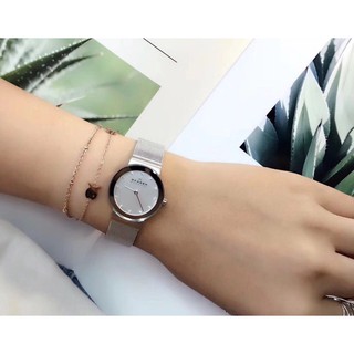 Đồng hồ nữ Skagen 358SSSD