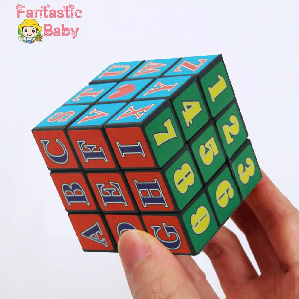 Đồ Chơi Khối Rubik Sudoku Kỹ Thuật Số Thú Vị Cho Người Lớn Và Trẻ Em