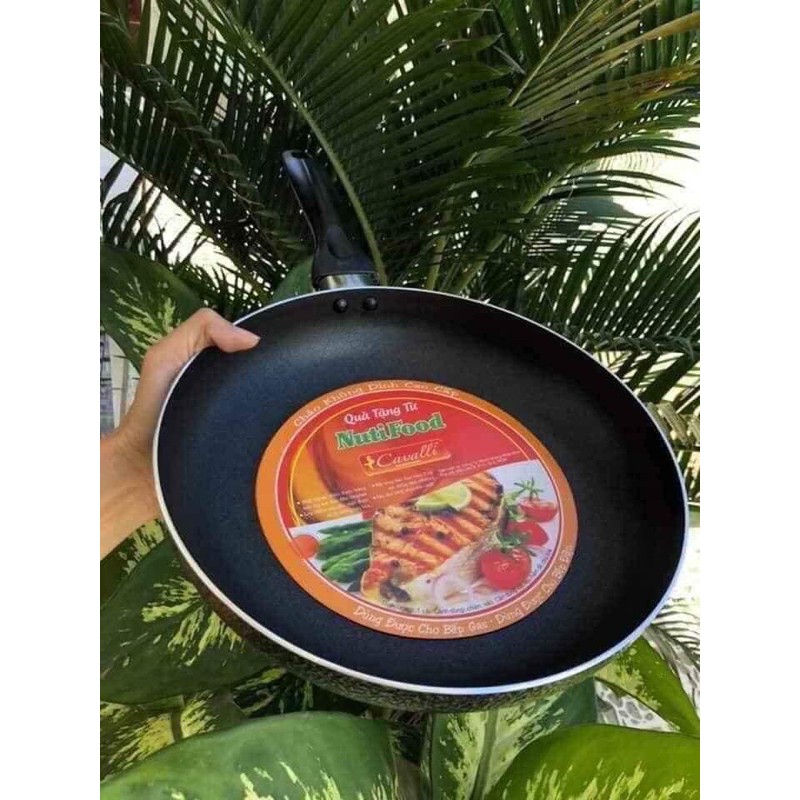 Chảo cavali size 26