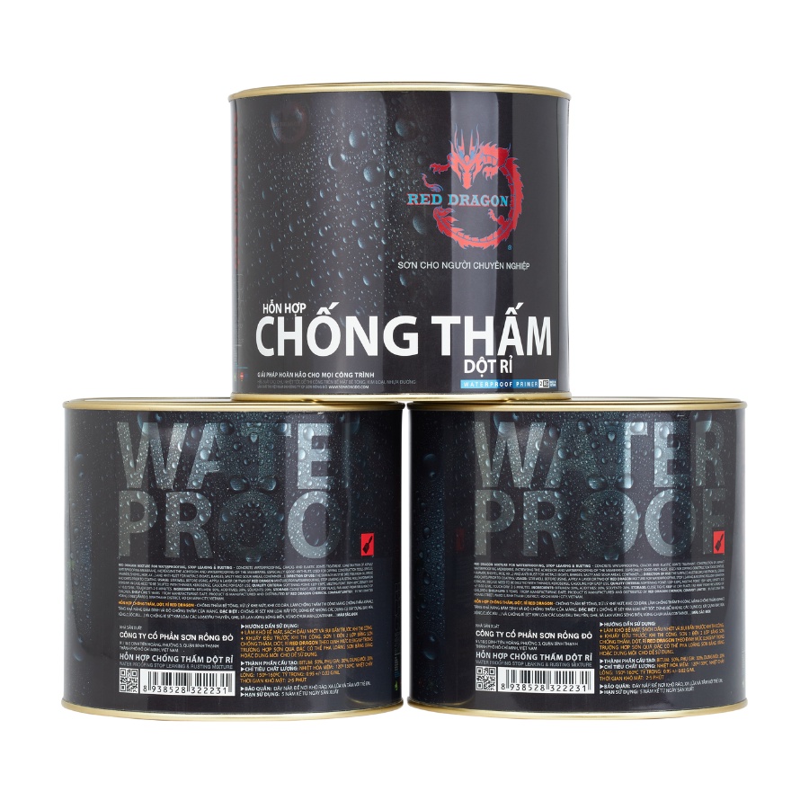 Sơn chống thấm dột
