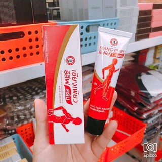 Cao xoa bóp siang pure 30g thái lan