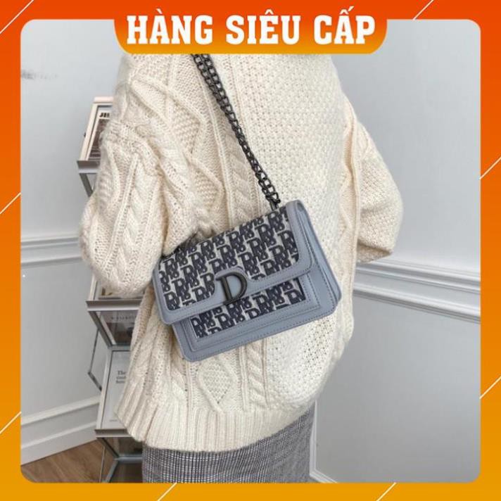 Túi Xách Nữ, Túi Đeo Chéo Nữ TRUE ME túi Chữ D Hàng Quảng Châu Cao Cấp | BigBuy360 - bigbuy360.vn