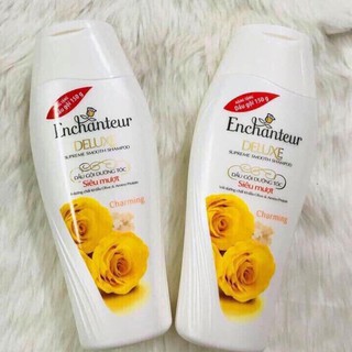 Dầu Gội Dưỡng Tóc Siêu Mượt Enchanteur Charming Chai 150g
