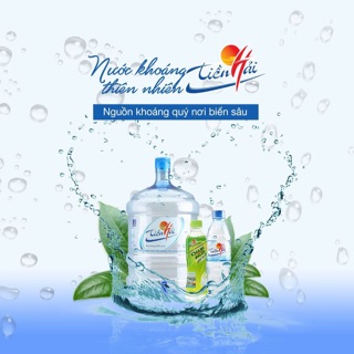 Nước Khoáng KIỀM Tiền Hải