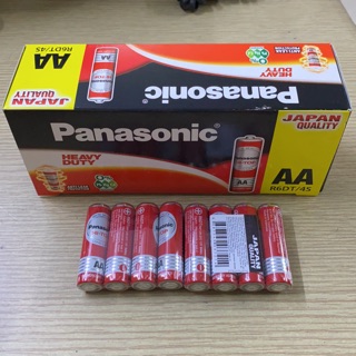  Pin AA panasonic   hộp 60 viên   HÀNG CHÍNH HÃNG 