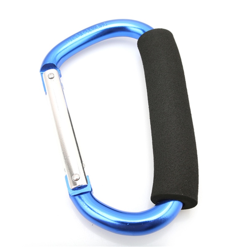 1 móc treo đồ gắn xe đẩy em bé