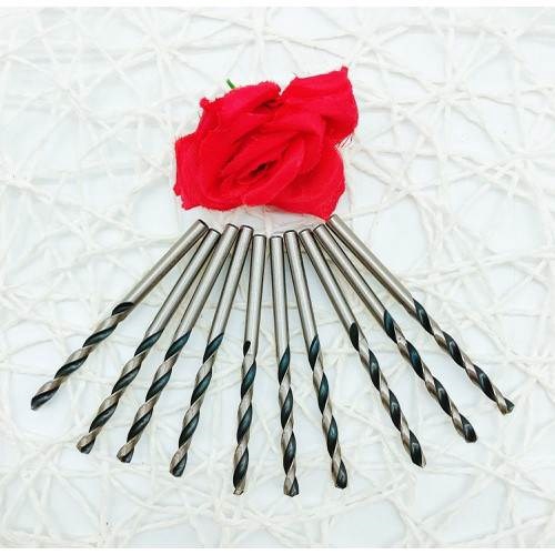 BỘ 10 MŨI KHOAN SẮT, INOX KAPUSI 4.5MM