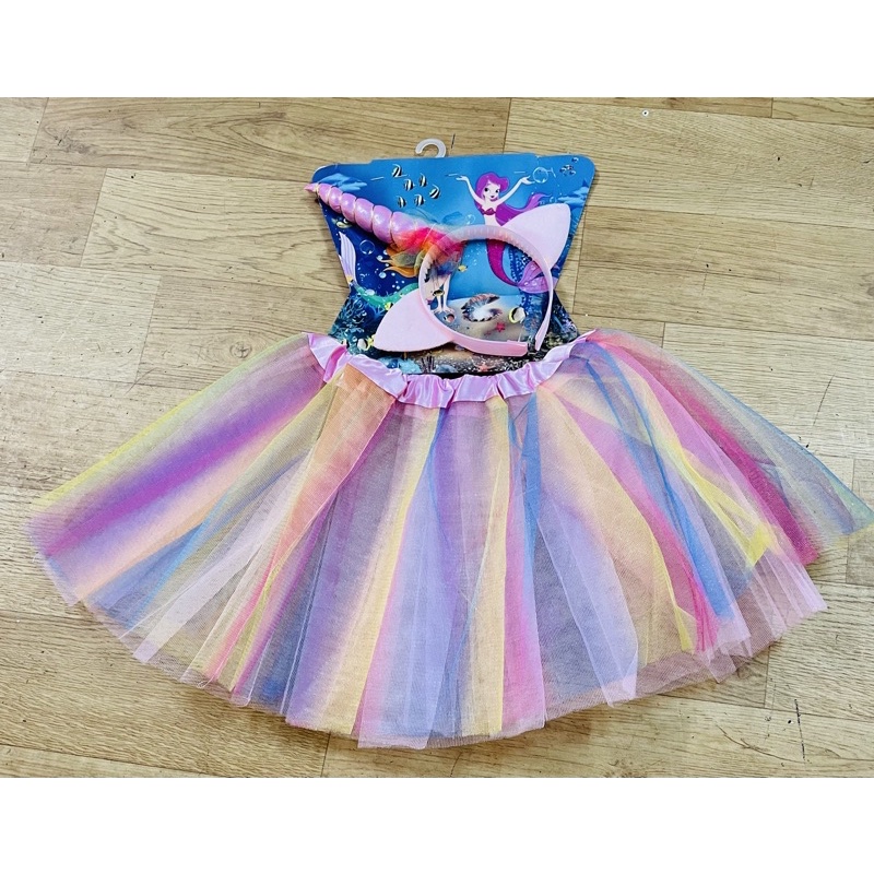 Bộ váy hoá trang cosplay HALOWEEN / trang phục chơi trung thu