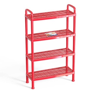 ( bán sỉ ) kệ dép nhựa 4 tầng Việt nhật