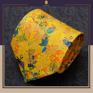 Cà vạt retro vintage 9cm – ms.17