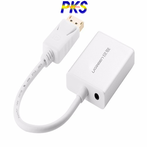 Cáp chuyển Displayport to VGA Ugreen 20412 - Ugreen 20412 - 20412
