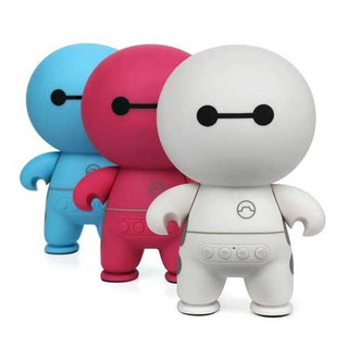 Loa bluetooth mini baymax a9 nghe thẻ nhớ - usb -dc3128