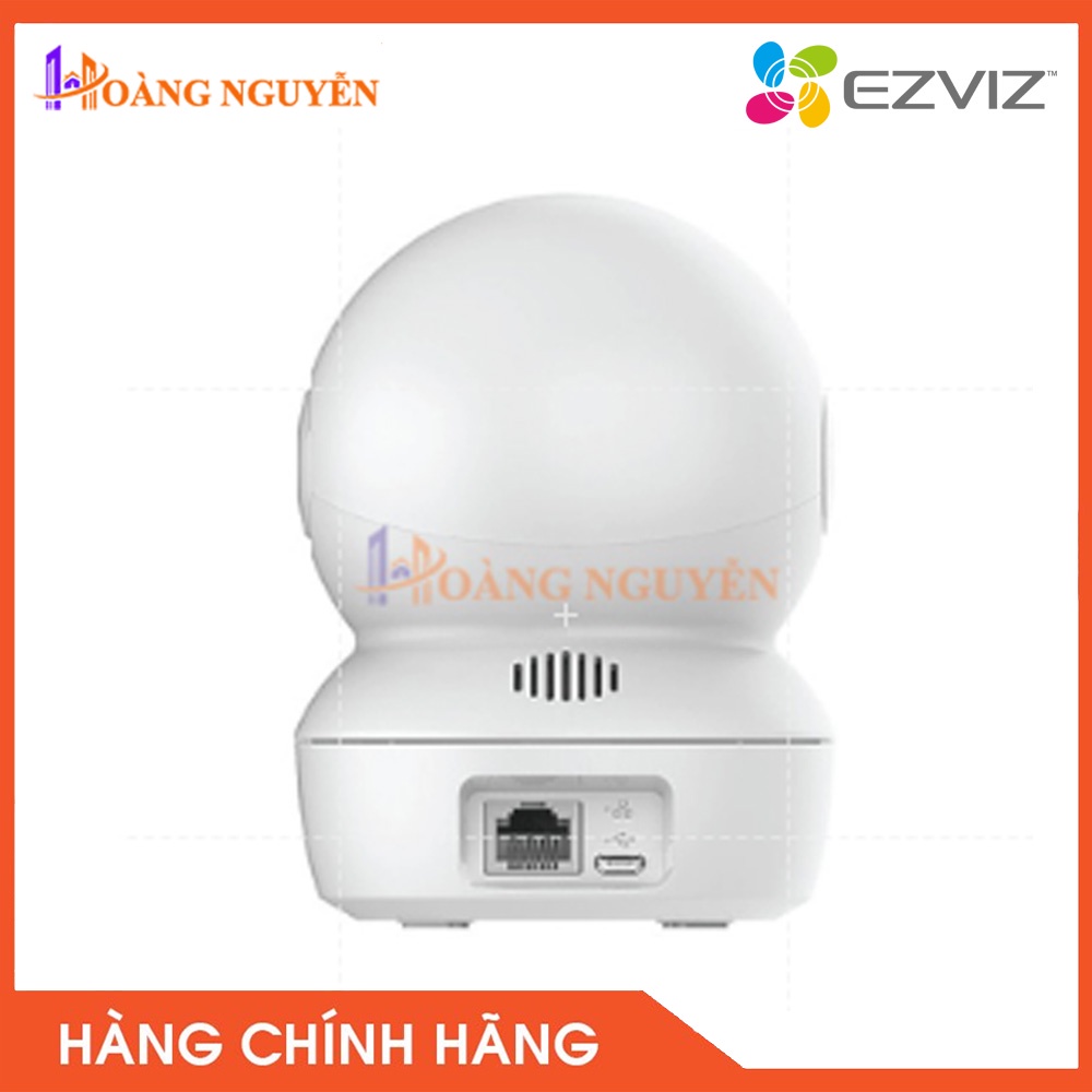 [PHÂN PHỐI CHÍNH HÃNG] Camera IP/Wifi Ezviz C6N 4MP - Độ Phân Giải Cao, Theo Dõi Thông Minh , Phát Hiện Chuyển Động