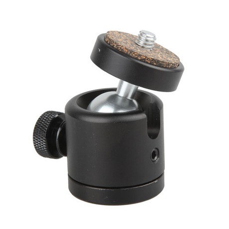 Ball Head cho Tripod - Củ đầu cho chân máy.