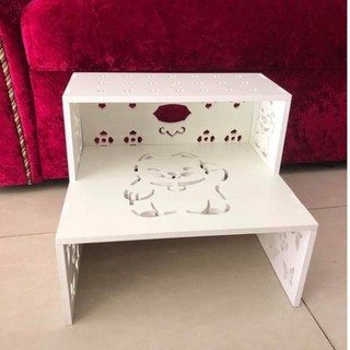 Kệ để chân làm nail