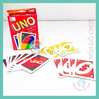 Bộ Bài Uno 💖𝑭𝑹𝑬𝑬𝑺𝑯𝑰𝑷💖 Game Board - Trò Chơi Trí Tuệ