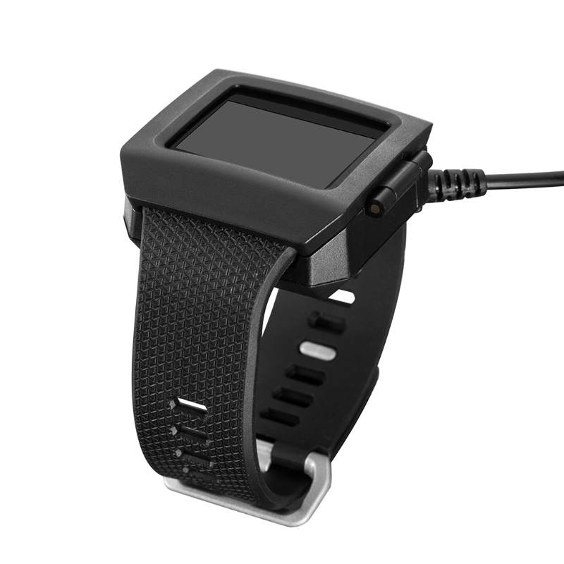 Cáp Sạc Đồng Bộ Dữ Liệu Usb Cho Đồng Hồ Thông Minh Fitbit Ionic