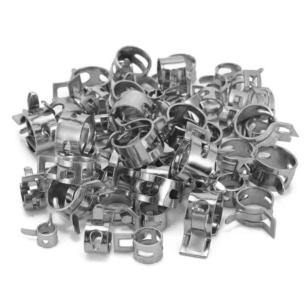 Kẹp Ống Dẫn Nhiên Liệu 6-15mm Có Thể Tái Sử Dụng