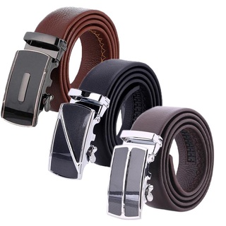 Thắt lưng nam Huy Hoàng Vip 4P màu da, đen, nâu HF4134-35-36