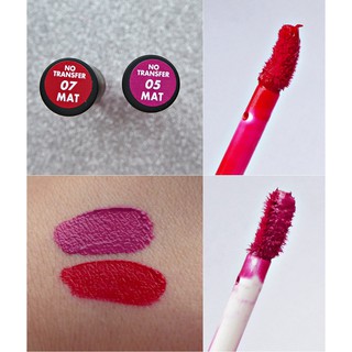 Son lì Deborah Fluid Valvet Mat Lipstick 4.4g
