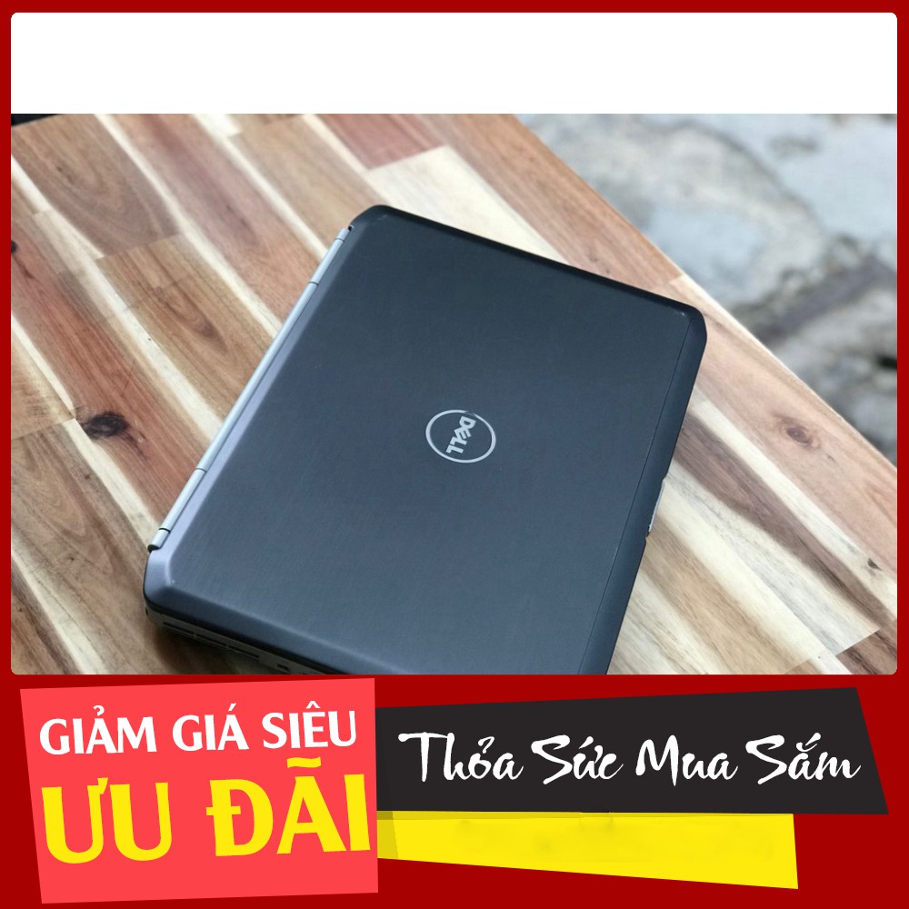 Laptop Cũ DELL LATITUDE E5420 : Core I5 25200M, Ram 4GB, Ổ Cứng 250GB, Màn Hình 14 INCH HD | BigBuy360 - bigbuy360.vn