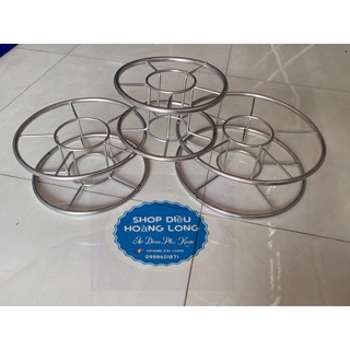 Guồng thả diều - guồng inox thả diều D20-25-30