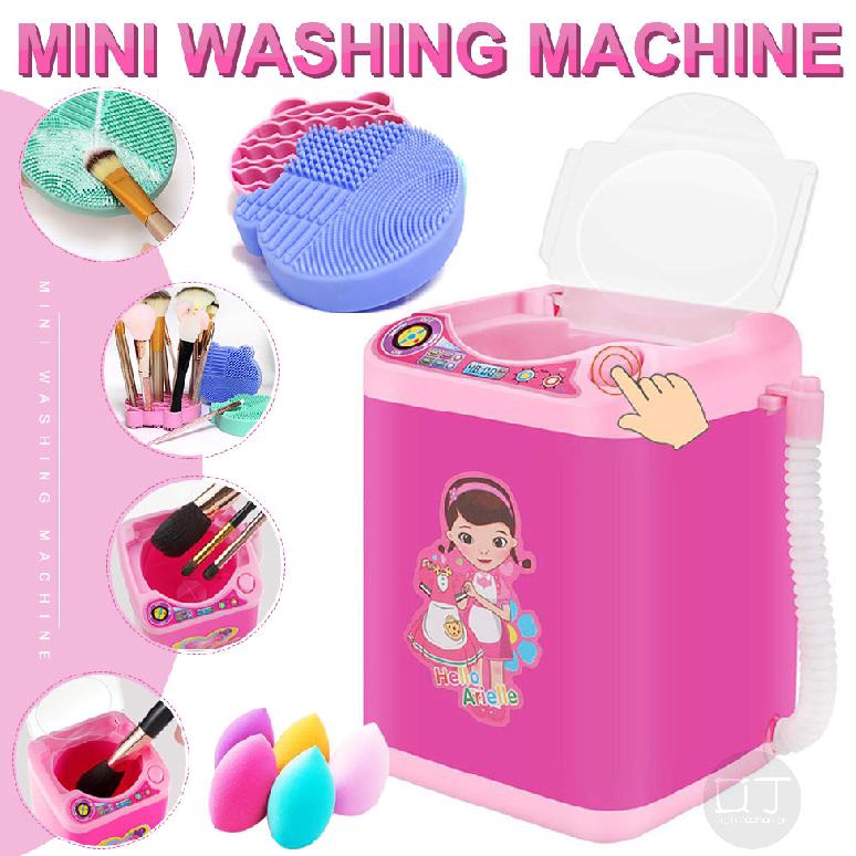 Mini Makeup Washing Machine Saubhaya Makeup