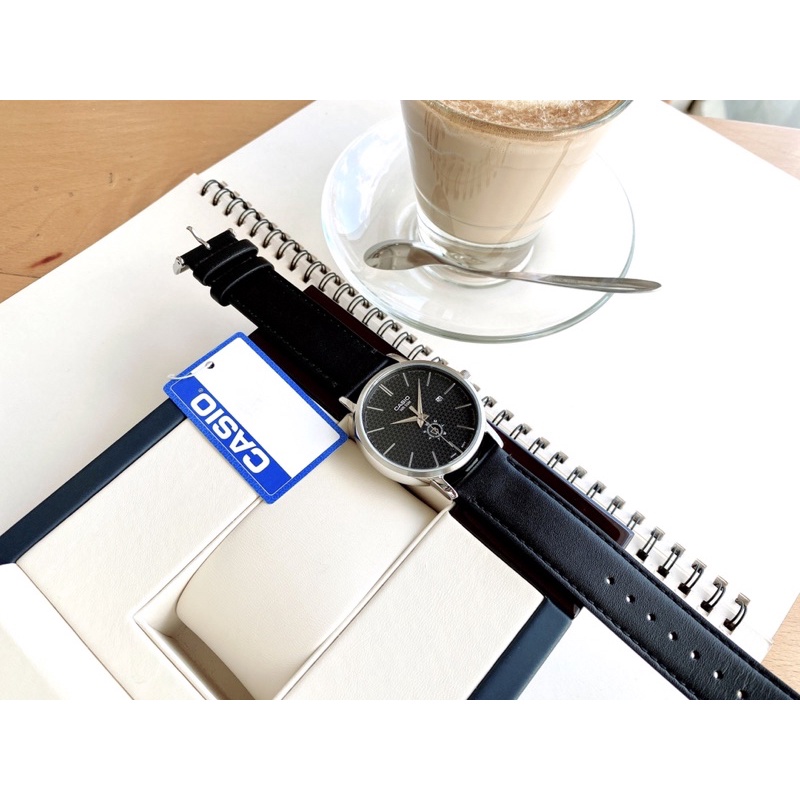ĐỒNG HỒ NAM CASIO MTP-B125L