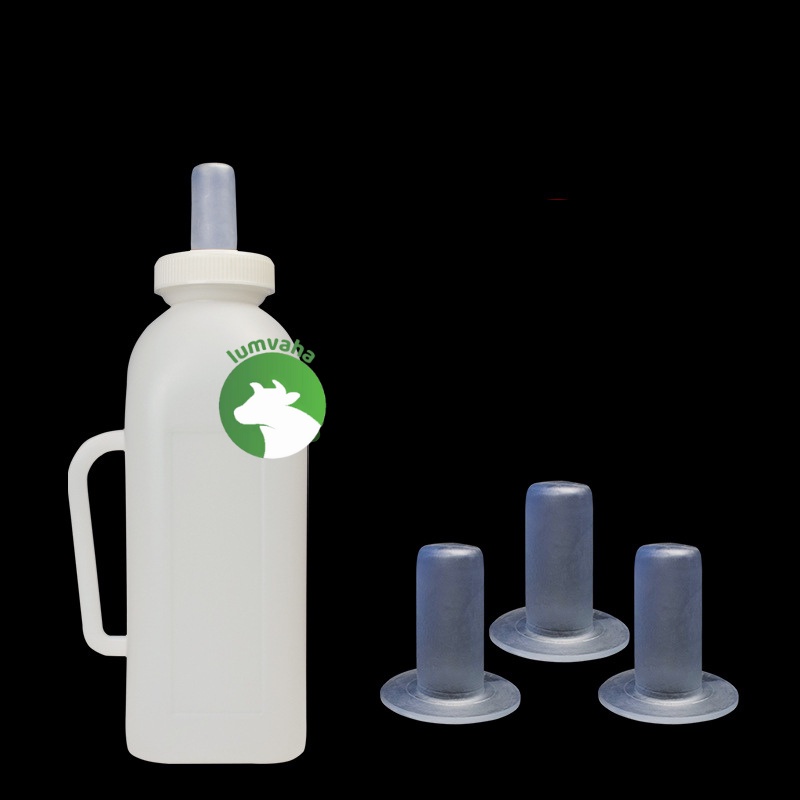 Bình bú sữa bò bê con 2L hỗ trợ bê bú sữa VA02