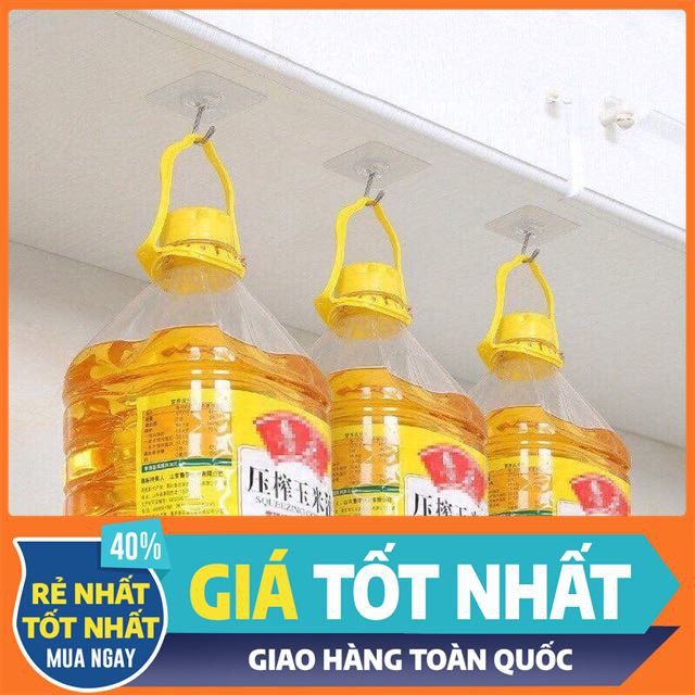 [ Sale Siêu Khủng ] Móc dán cường lực (15k/10 chiếc) thời trang lamer