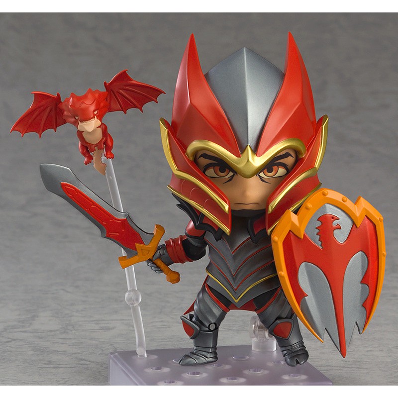 Mô hình chính hãng Nendoroid 615 Dota 2 - Dragon Knight