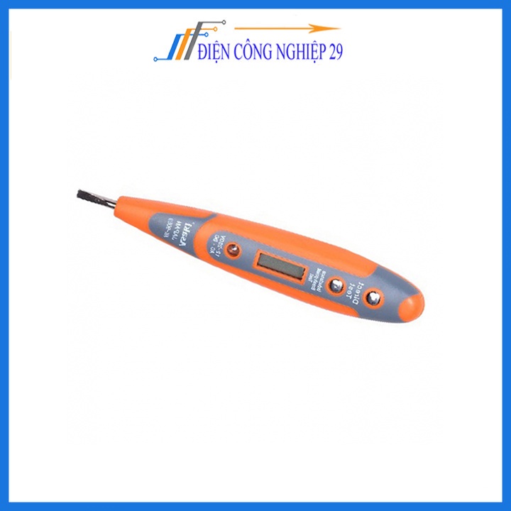 Bút thử điện Asaki AK-9059 hiển thị màn hình điện tử cao cấp