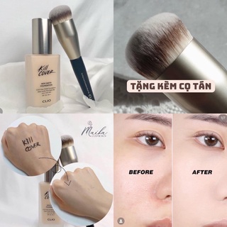 Kem nền clio kill new matte foundation