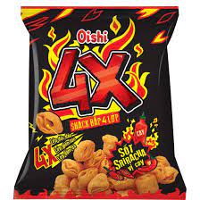 Bim Bim Oishi Các Vị Đủ Mẫu