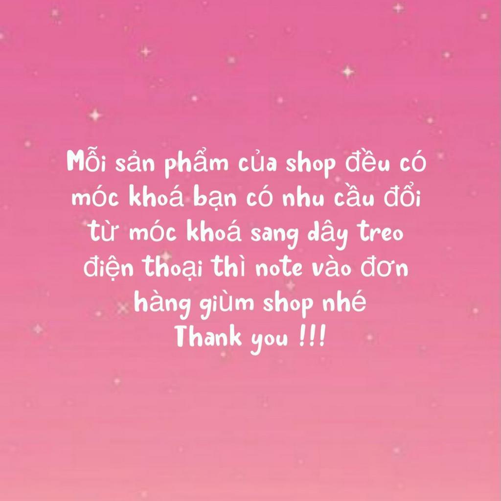 Móc khoá cà rốt len handmade trang trí làm quà tặng