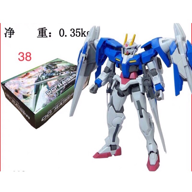 GUNDAM láp ráp - 1 hộp ngẫu nhiên