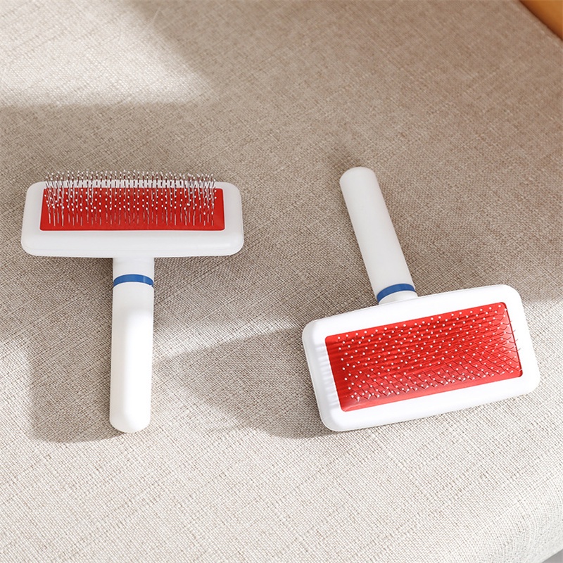 Lược Chải Lông Cho Thú Cưng Bằng Thép Không Gỉ