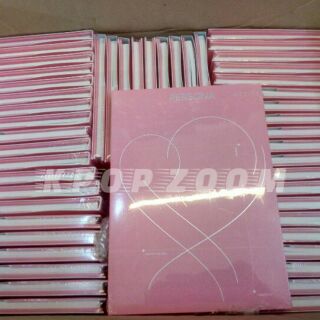 chính hãng BTS Persona, còn poster, official Bighit
