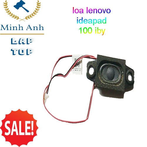 Loa Laptop Lenovo Ideapad 100-14IBY Speakers