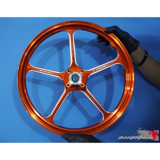 Mâm Xmode CNC 5 cây dành cho Winner