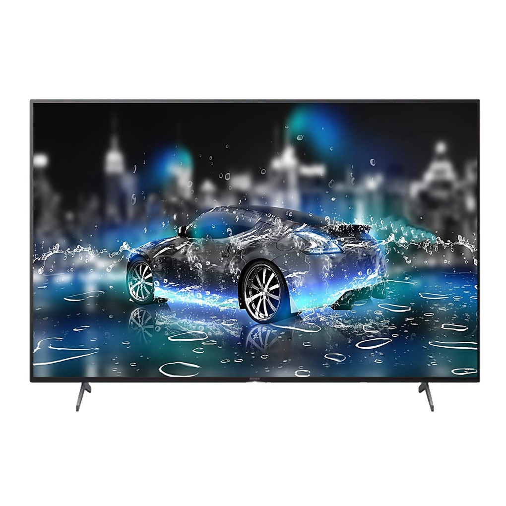 Smart Tivi 4K 65 inch Sony KD-65X8050H HDR Android