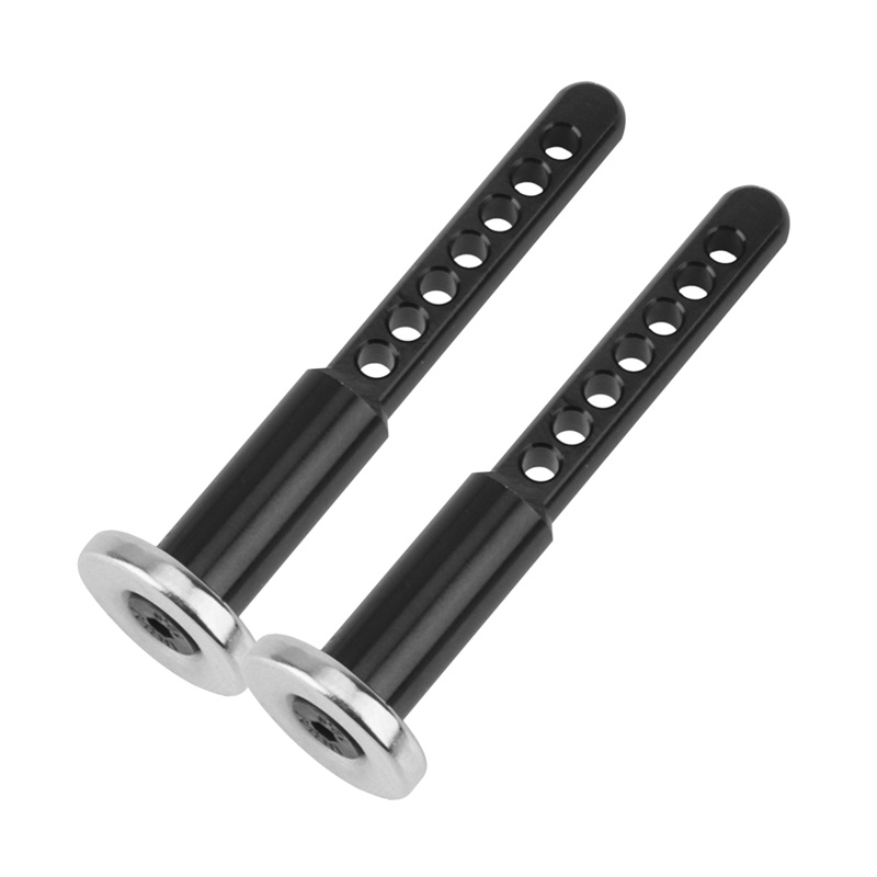 Cột Thân Trước Và Sau Bằng Kim Loại Có Nam Châm Cho Xe Điều Khiển Từ Xa Axial SCX10 II 90046 1 / 10