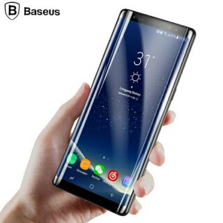 Kính cường lực Samsung Galaxy Note 9 chính hãng Baseus