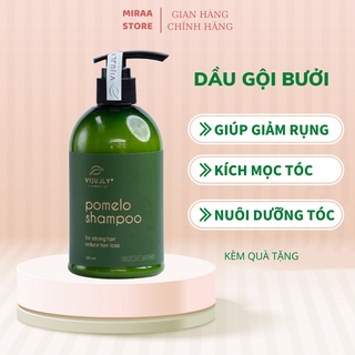 Dầu Gội Bưởi Vijully Giúp Giảm Rụng, Chăm Sóc Tóc, 280ml