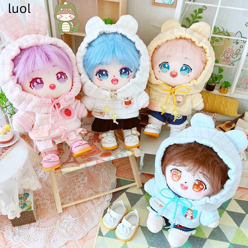 Áo Hoodie Handmade Cho Búp Bê 1:12