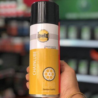 Dưỡng sên SprayKing chai xịt dung dịch gốc dầu dung tích 400ml