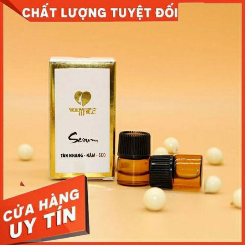 COMBO SERUM TÀN NHANG NÁM SẸO YODY WHITE PHƯƠNG ANH CHUYÊN MỤN NÁM RỖ GIÚP DA PHỤC HỒI ĐỀU MÀU