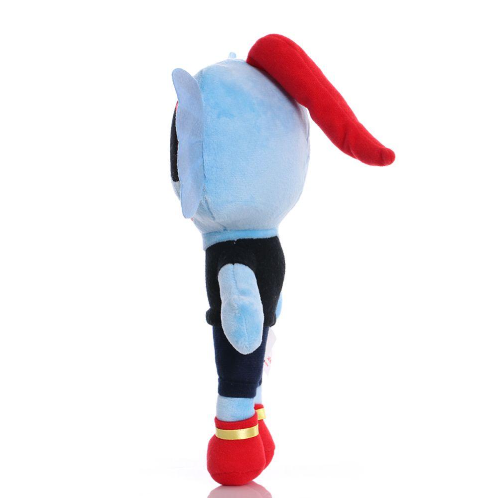 LANFY Búp Bê Nhồi Bông Hình Nhân Vật Anime Ootopus 20-30cm