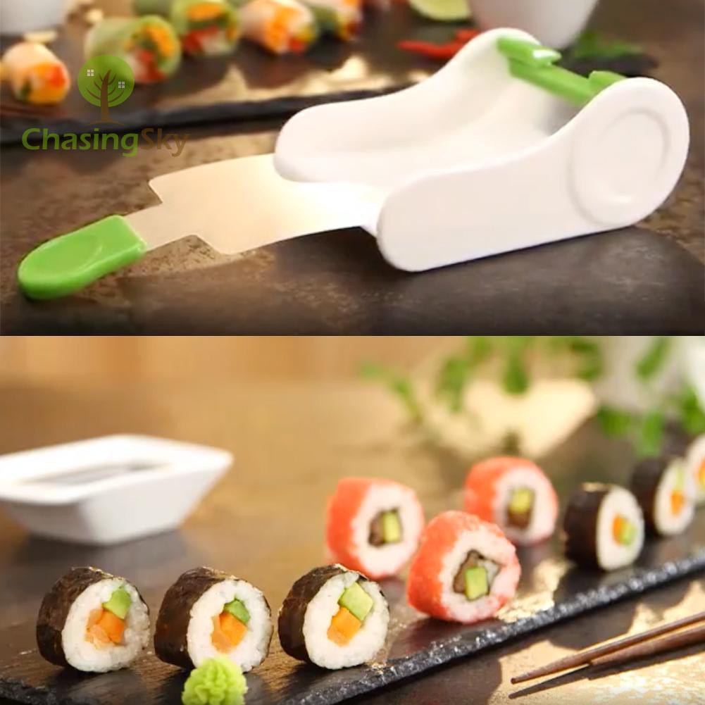 Khuôn Làm Sushi Bazooka Tiện Dụng Cho Nhà Bếp Diy